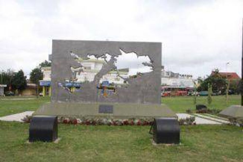 En Varela reprogramaron el acto oficial por la gesta de Malvinas