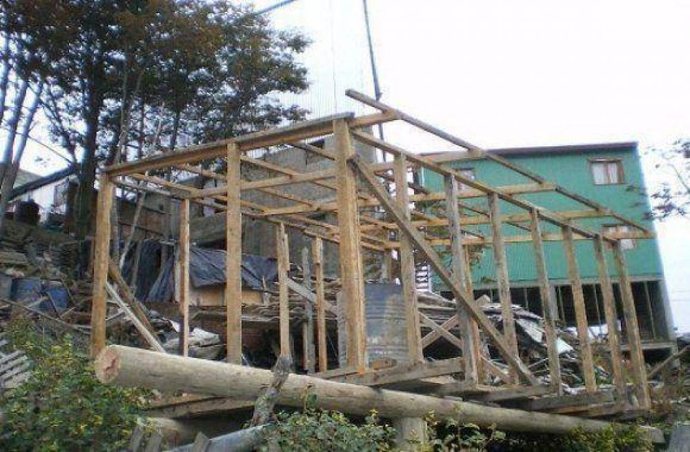Autoridades evitaron numerosas ocupaciones ilegales en Ushuaia