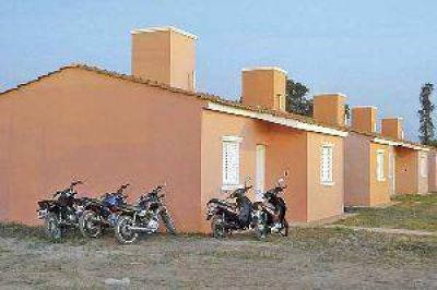 El Gobierno prepara la licitaci�n de 2 mil casas para Santiago