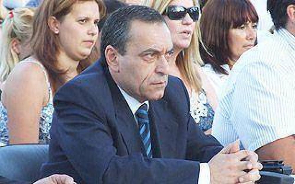 Saldutto: �Lo de Martello es una falta de respeto a los concejales�