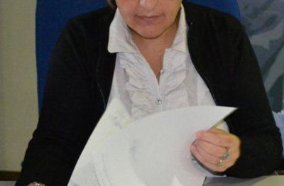 La consultora Funes & Ceriales present� el informe del plan Director de Aguas y Cloacas