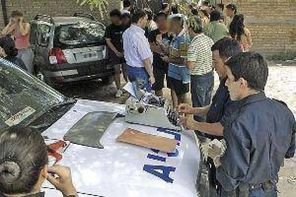 Crece la preocupaci�n por el aumento de fiestas clandestinas en la ciudad