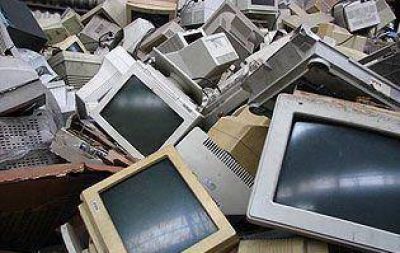 En la Regi�n impulsan campa�as de reciclado de residuos electr�nicos