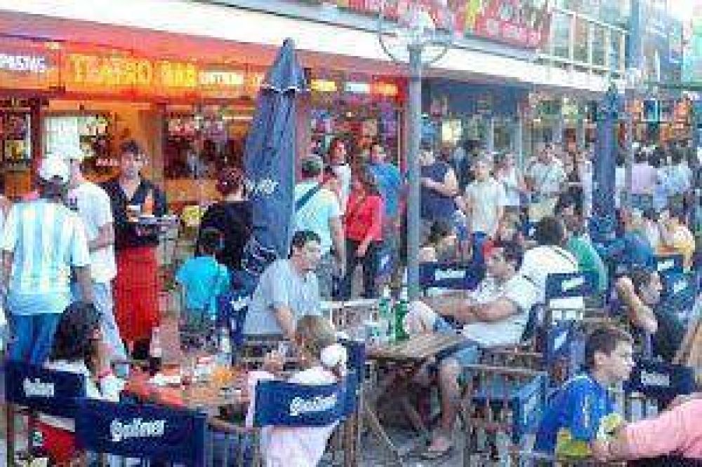 Confirman que hubo r�cord de turistas en todo el pa�s