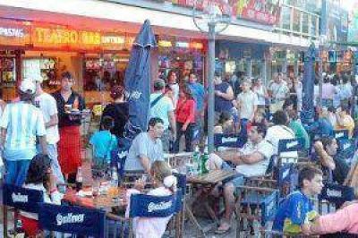 Confirman que hubo r�cord de turistas en todo el pa�s
