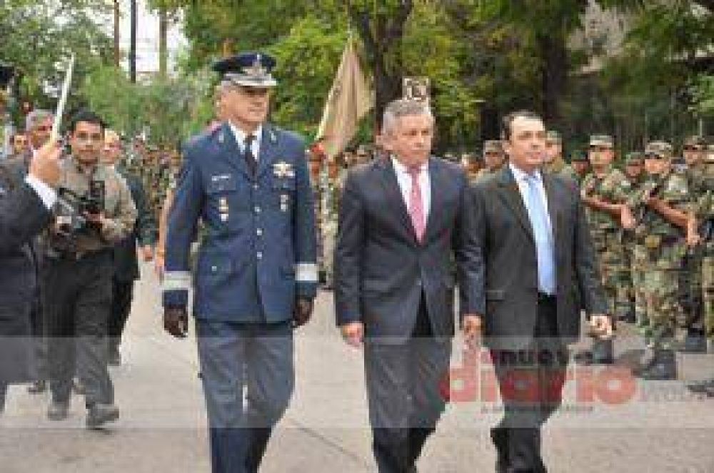 "Tengamos memoria y compromiso por la causa Malvinas"