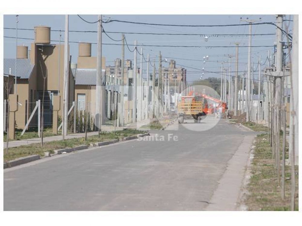 Naci�n invirti� apenas $5 por vecino para viviendas sociales