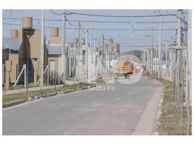 Naci�n invirti� apenas $5 por vecino para viviendas sociales