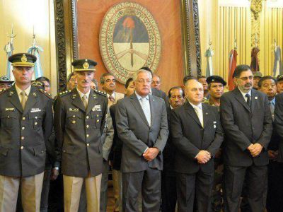 Jujuy record� a ca�dos y excombatientes de Malvinas