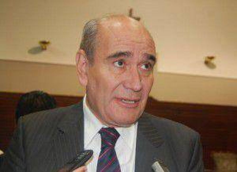 Rivarola: �nos falta a nosotros tambi�n tomar una decisi�n, tanto en el Congreso como en el Senado, para hablar de coparticipaci�n�