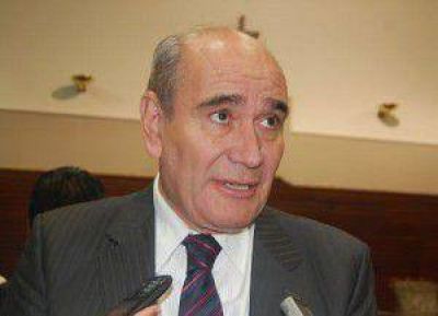 Rivarola: �nos falta a nosotros tambi�n tomar una decisi�n, tanto en el Congreso como en el Senado, para hablar de coparticipaci�n�