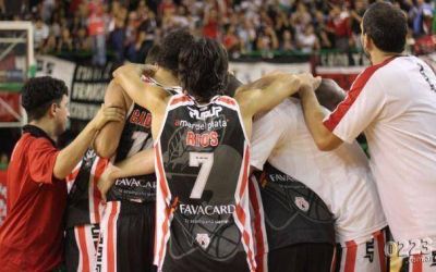 Quilmes se sac� de encima al duro Banda Norte y se meti� en cuartos
