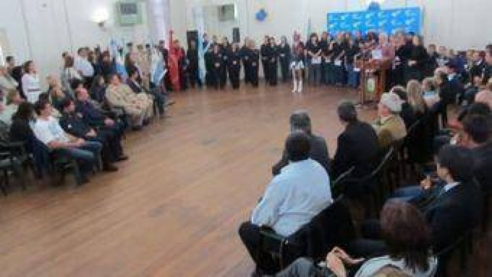 El recuerdo de la Guerra de Malvinas