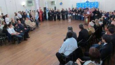 El recuerdo de la Guerra de Malvinas