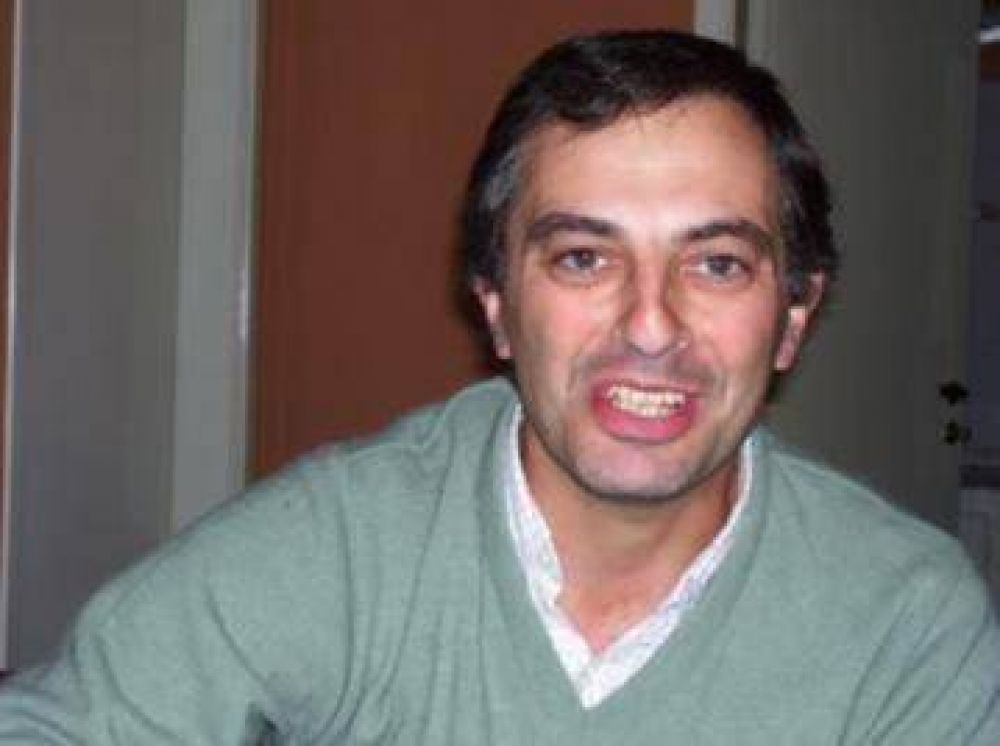 Mart�n Garate volver�a a postularse para concejal