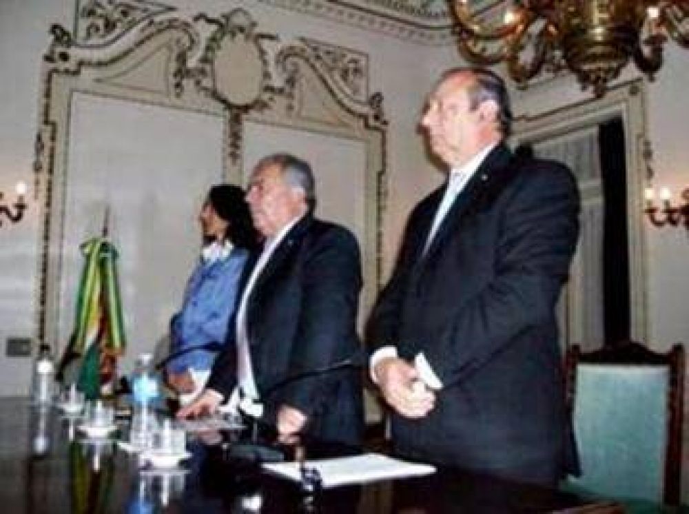 Abren formalmente el a�o legislativo en el HCD