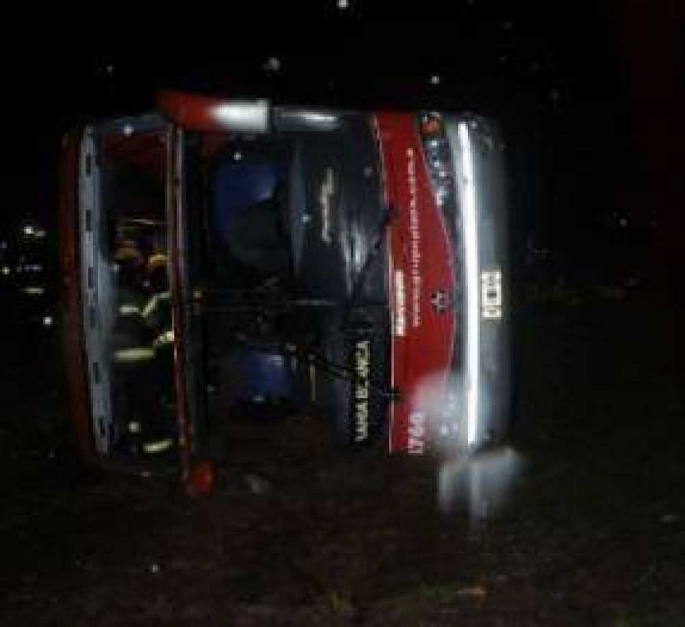 Fueron identificadas las dos personas que fallecieron en el accidente en la ruta 33