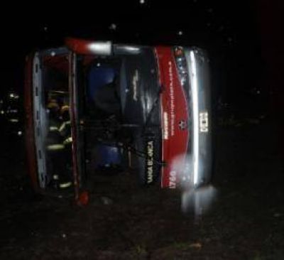 Fueron identificadas las dos personas que fallecieron en el accidente en la ruta 33