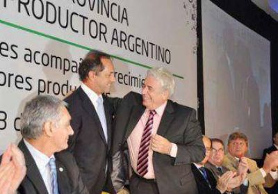 Scioli ya tiene rival para 2015 dentro del PJ