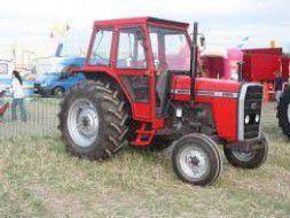 Se sortear� un tractor en la 19� edici�n de AgroActiva