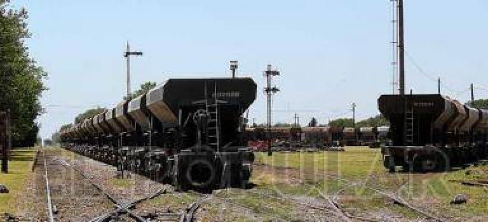 Trabajadores de Ferrosur vuelven a parar el jueves