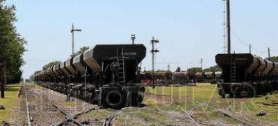 Trabajadores de Ferrosur vuelven a parar el jueves