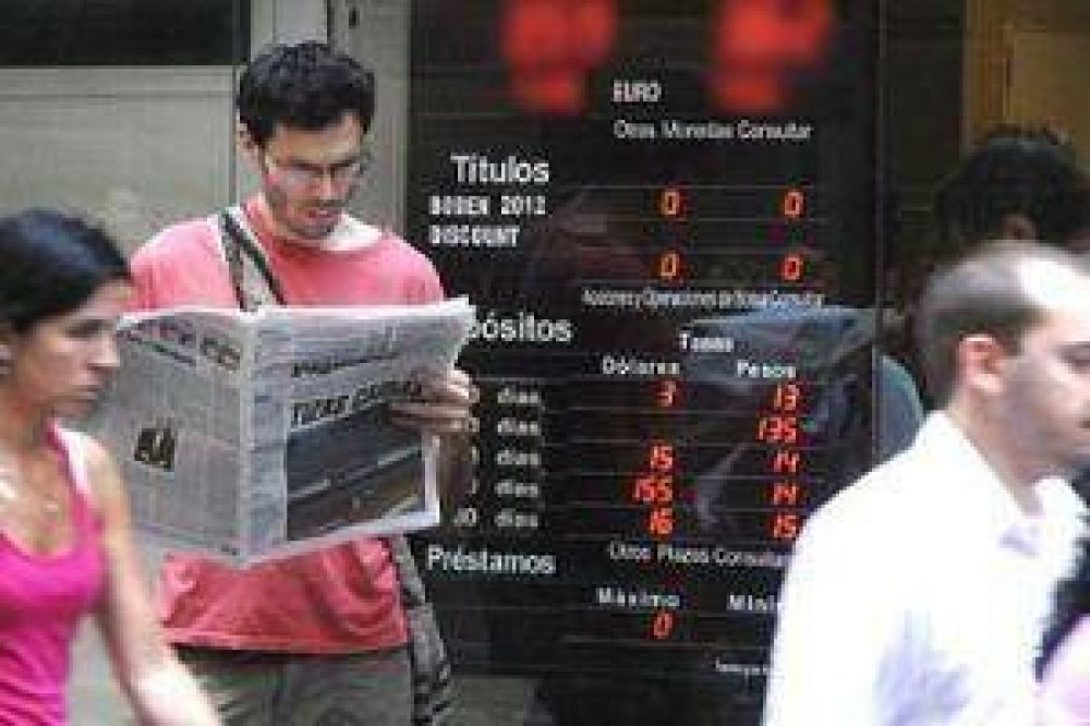 El d�lar oficial sube a $ 5,14