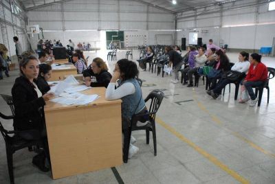 Se puso en marcha el Programa �Ellas Hacen�