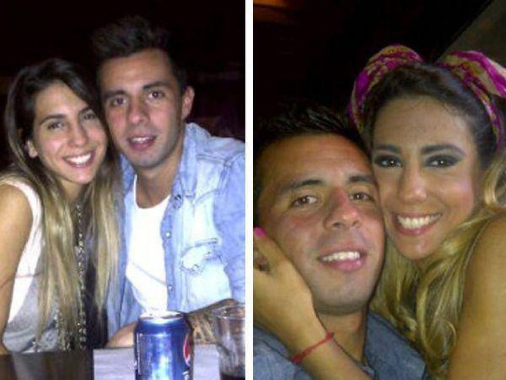 Cinthia Fern�ndez : "Me hice el test de embarazo y dio positivo"