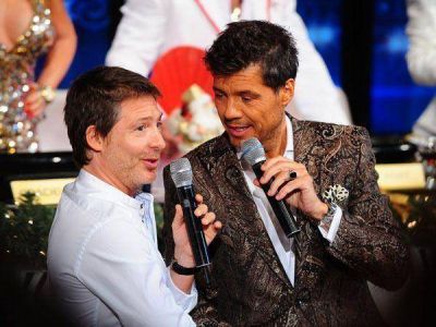 Adri�n Suar: "Tinelli me dijo que tiene ganas de volver al canal"