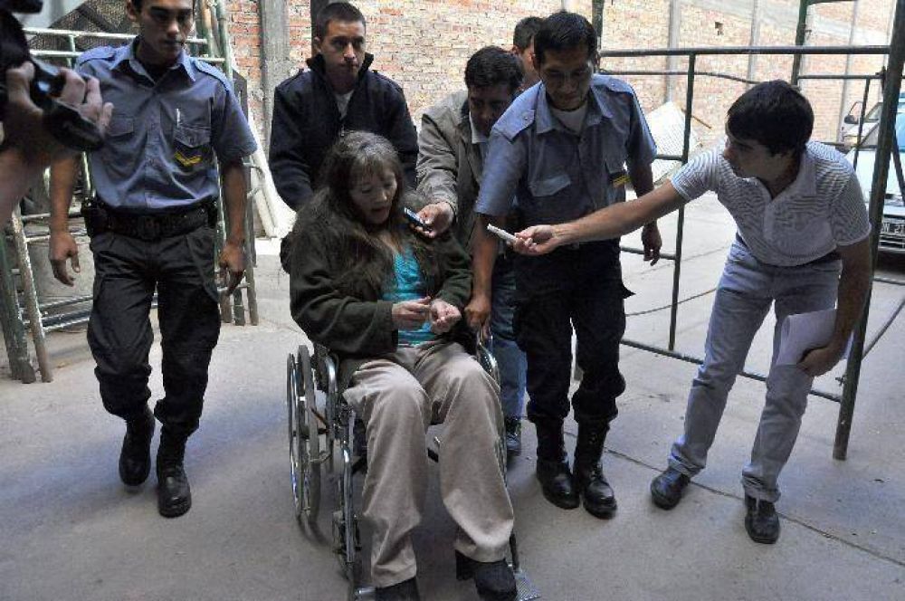 Dos querellantes por el crimen en la cl�nica de Cipolletti