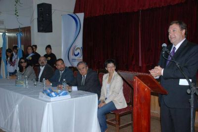El Instituto de Sierra Grande ya es realidad