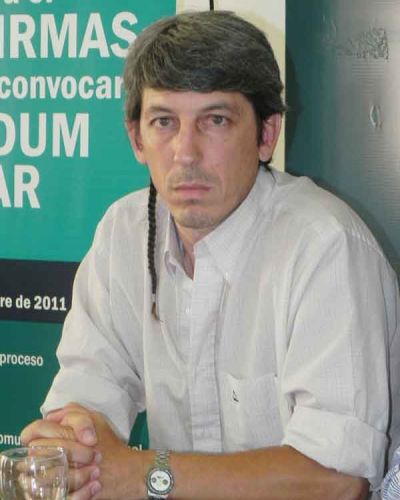 Chiocconi: �Bariloche perdi� un a�o, donde el resto del pa�s creci�, en obras y en gesti�n�