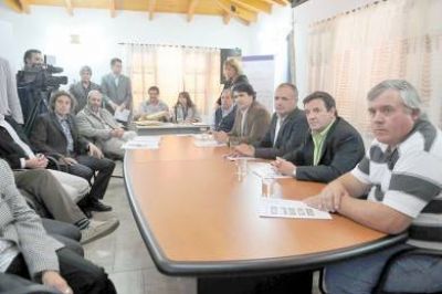 Apertura de licitaci�n para construir un mini hospital en 28 de Julio