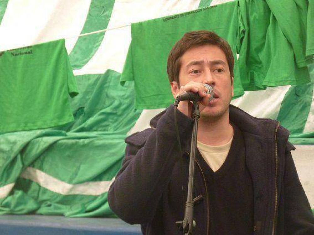 Leonardo Nardini asumi� como jefe de UDAI-ANSES Malvinas Argentinas