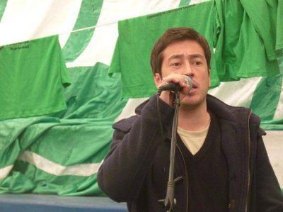Leonardo Nardini asumi� como jefe de UDAI-ANSES Malvinas Argentinas