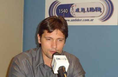 �No veo que se est�n plasmando obras de gesti�n en Vicente L�pez�