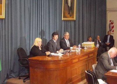 Gustavo Posse abri� las sesiones ordinarias en el HCD de San Isidro