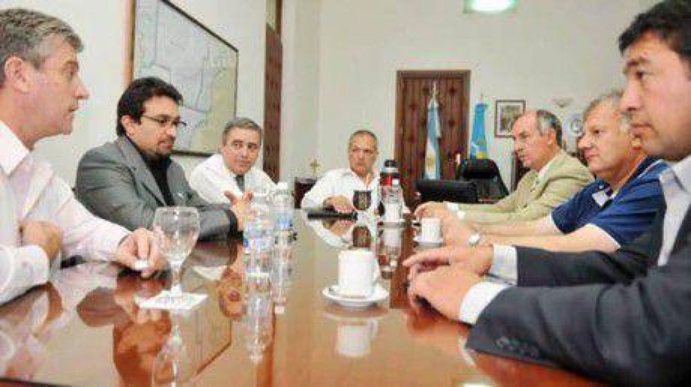 Futaleuf�: Chubut le pedir� a Aluar un mejor reparto de regal�as energ�ticas