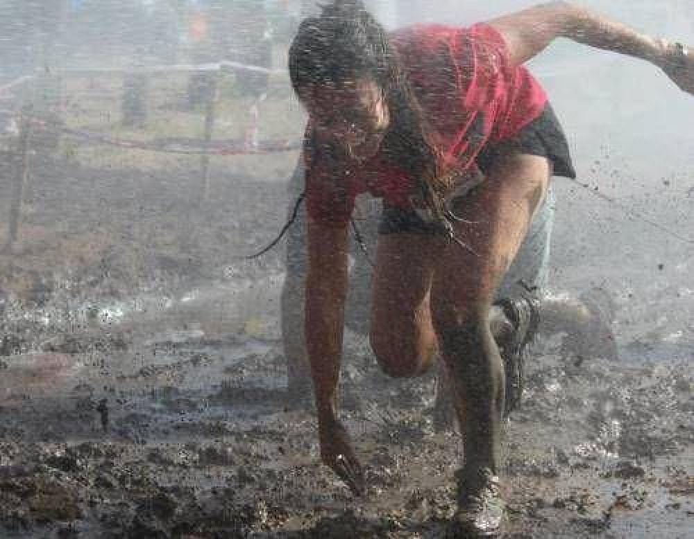 Se viene la Demolition Race en Pilar