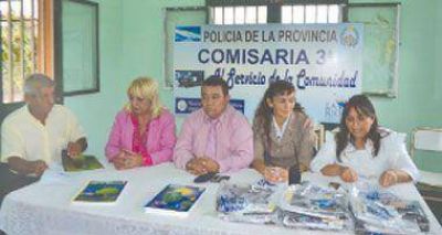 Vecinos del barrio Argentino podr�n terminar sus estudios