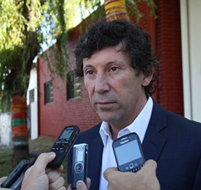 Posse, sobre el temporal: �Las obras en San Isidro funcionaron una vez m�s�