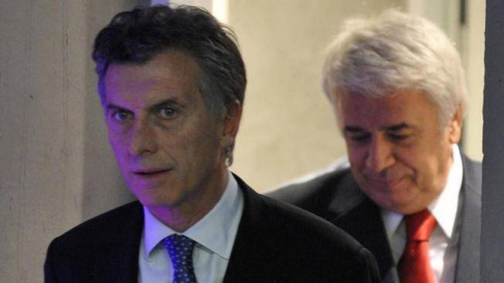De la Sota no descarta sumar al macrismo al frente antiK