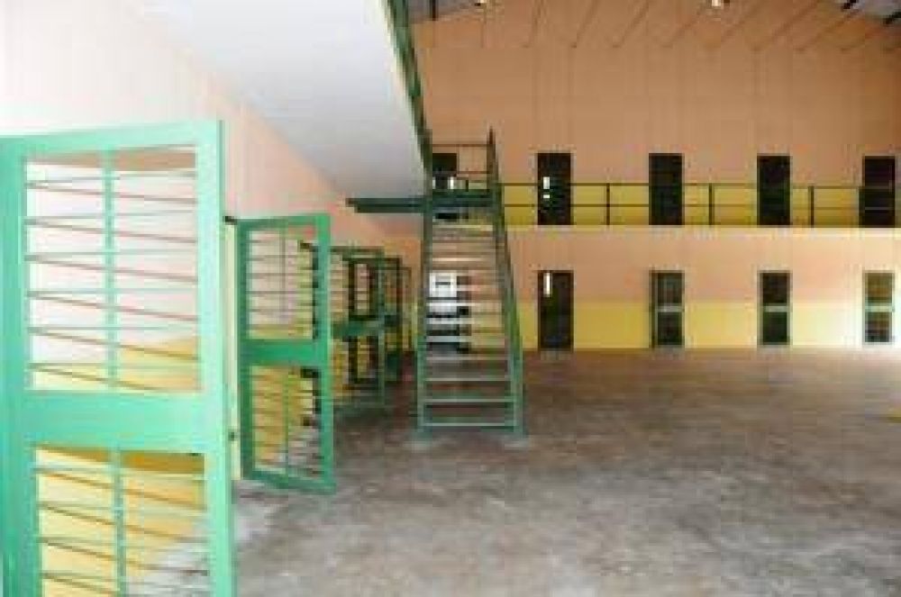 El Servicio Penitenciario inici� campa�a de vacunaci�n