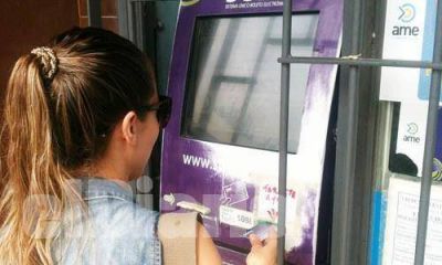 Pilar se qued� sin carga de SUBE durante Semana Santa