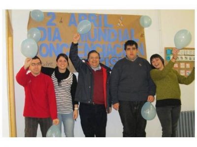 Realizar�n una suelta de globos para concientizar sobre el autismo