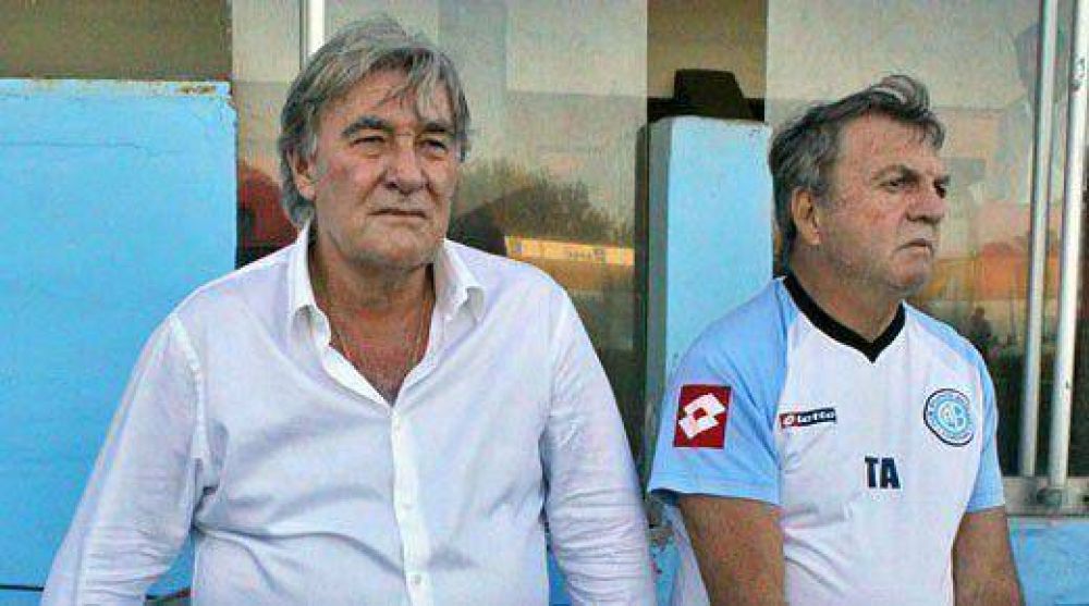 �A Belgrano le falta ganar un torneo�