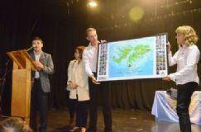 Oliva tendr� el primer parque tem�tico de Malvinas