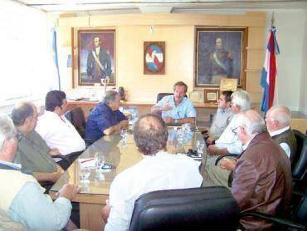 Nuevas acciones por el dragado y la integraci�n