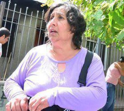 Ajuste de cuentas en barrio La Estaci�n; La Polic�a busca a los presuntos autores del incendio de la casa	